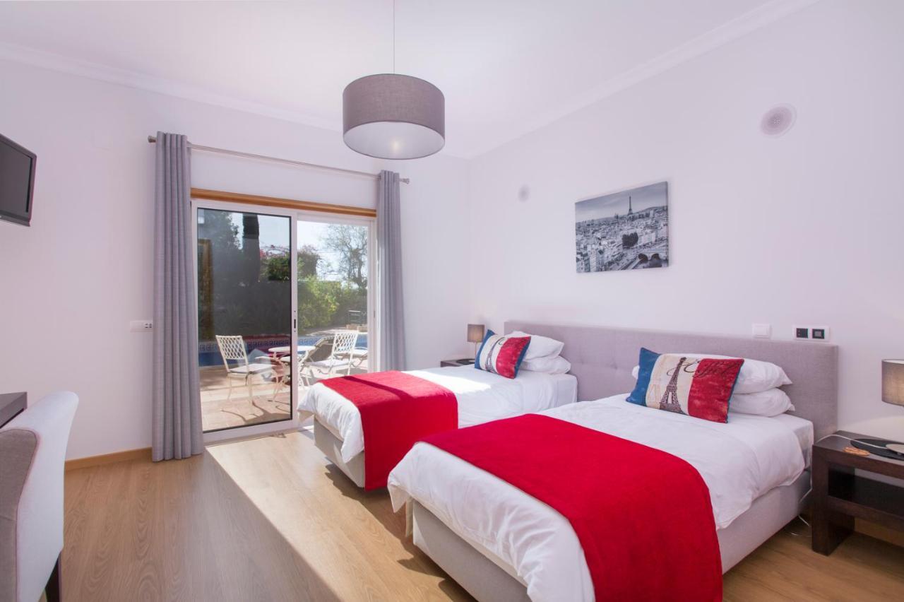 Casa Da Colina Bed & Breakfast Loulé Eksteriør bilde