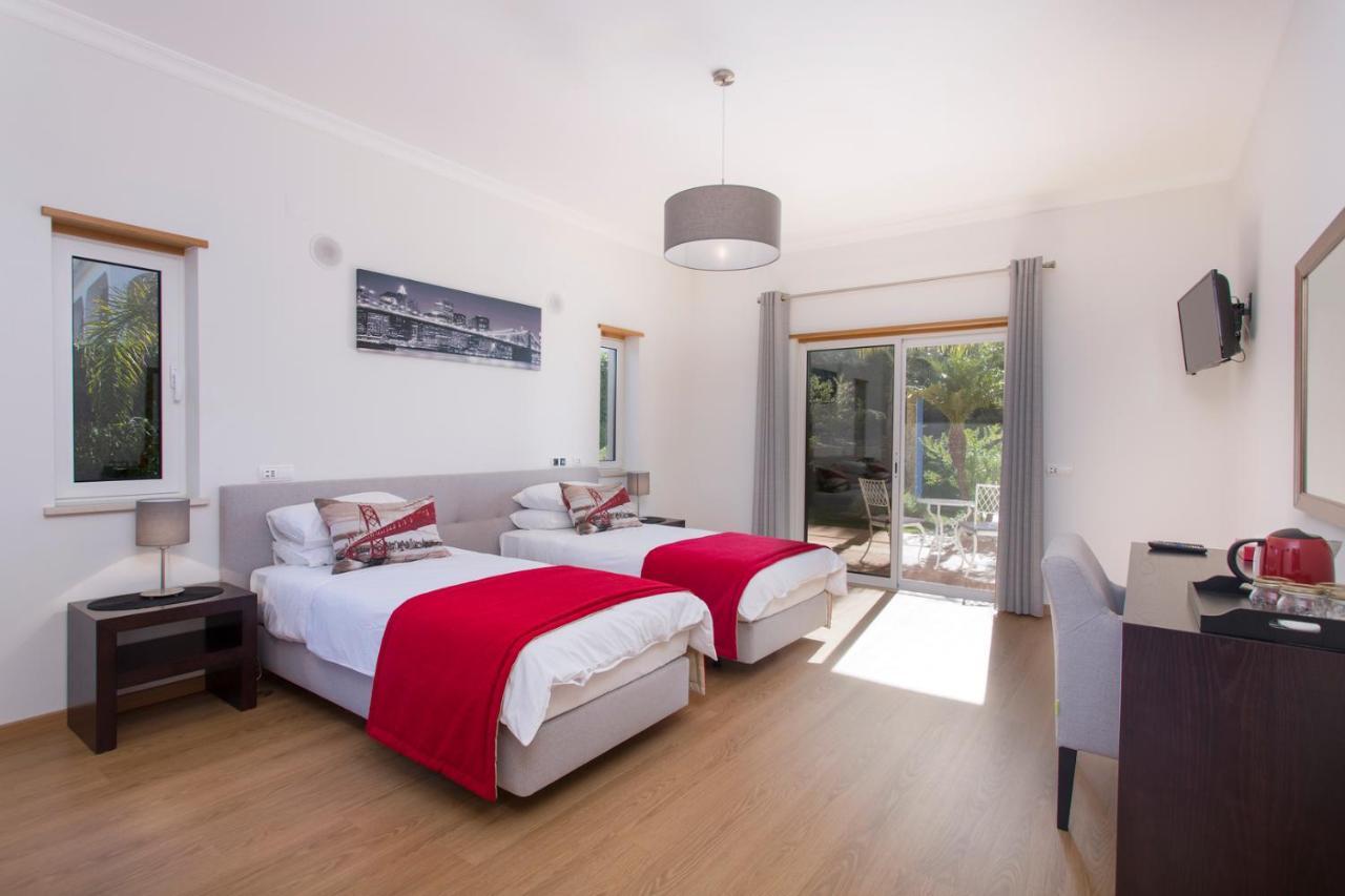 Casa Da Colina Bed & Breakfast Loulé Eksteriør bilde