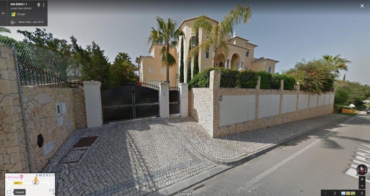 Casa Da Colina Bed & Breakfast Loulé Eksteriør bilde